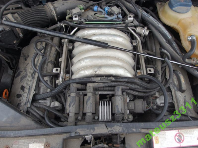 AUDI A6 C5 2.4 V6 двигатель ALF
