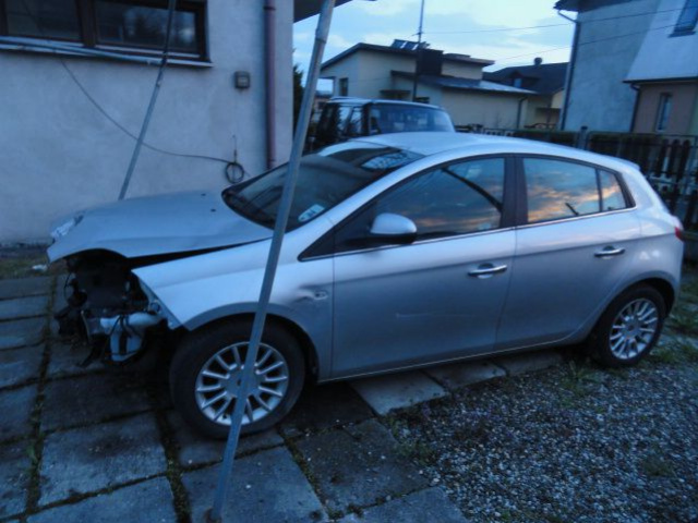 Двигатель fiat bravo 1.9 jtd 120km 2009г.