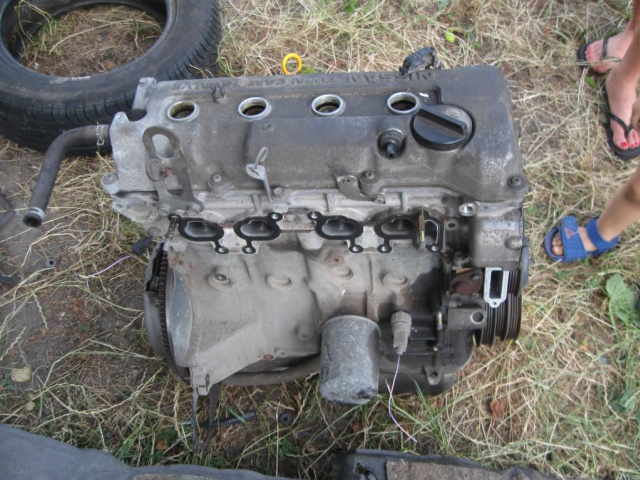 Двигатель NISSAN ALMERA N15 1.6 1.4 16V