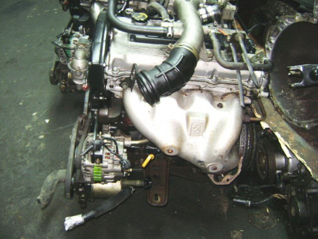 Двигатель KIA 2.0 16V FE SPORTAGE POTENTIA
