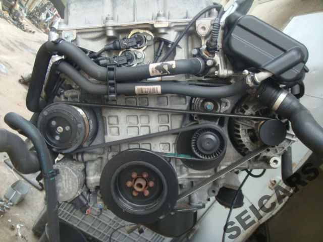 Двигатель в сборе BMW Z4 E85 E86 3.0i 231 л.с. N52 05г.