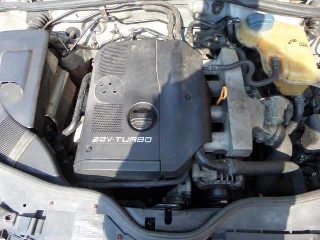 Двигатель Audi A4 a6 Passat B5 1.8 T APU
