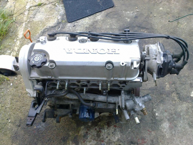 Honda civic 1.4 двигатель D14A8