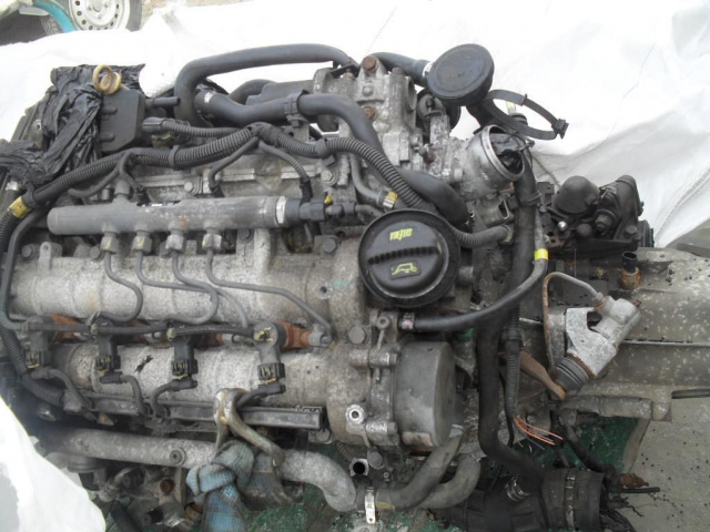 Двигатель ALFA ROMEO 147 1.9JTD 16V 192A5000