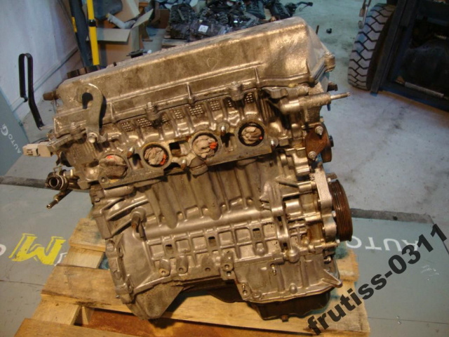 TOYOTA AVENSIS 1.8 vvt-i двигатель E1Z год 2002 гарантия