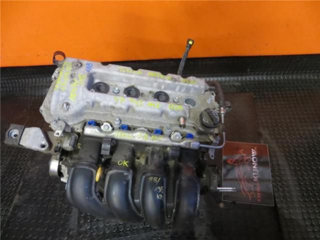 Двигатель TOYOTA COROLLA MARTIX 1.8 VVTI 16V 135 KM
