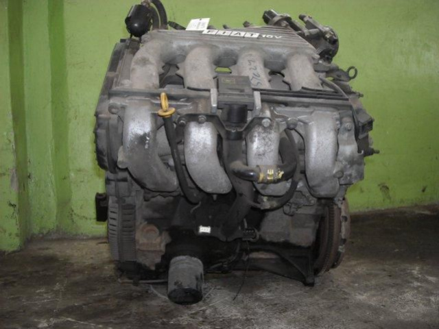 Двигатель Fiat Siena 1, 6 16V гарантия