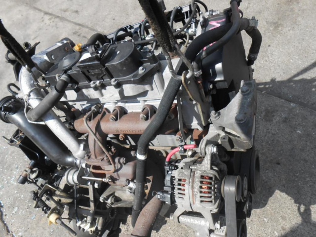 Двигатель FIAT DUCATO 2.3 JTD F1AED481C 06 год