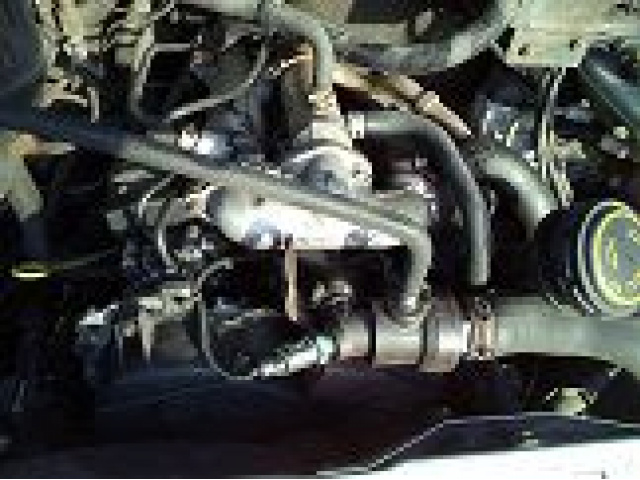 Двигатель в сборе Ford Transit 2.5 TD od 95-2000r.