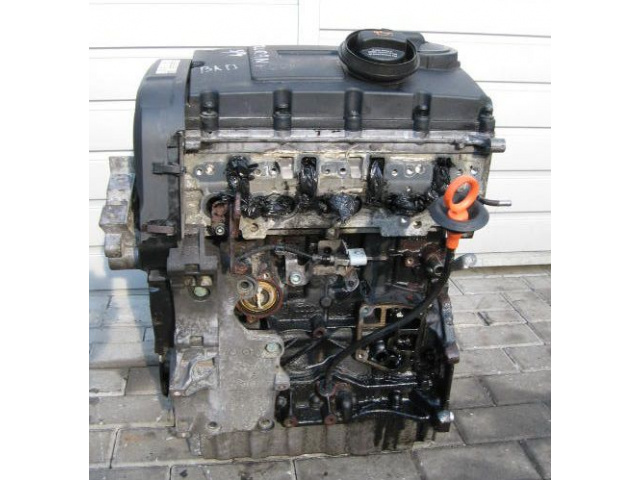 Двигатель 2.O TDI BKD - VW TOURAN GOLF V PASSAT B6 FV