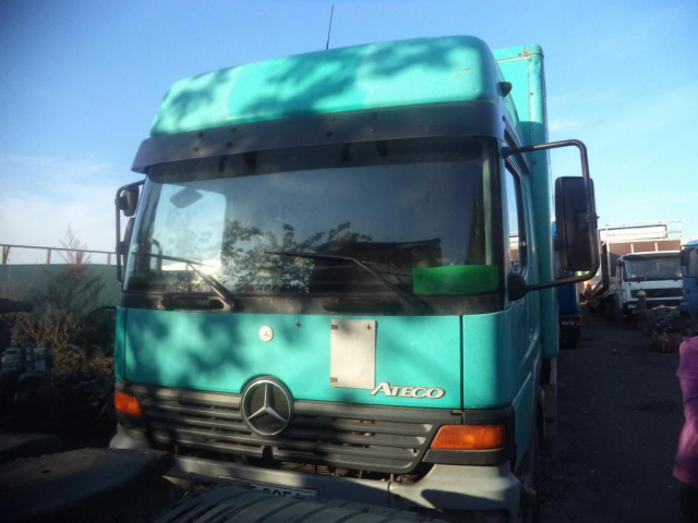 Двигатель mercedes atego 150, 170, 180, 230, 280 km