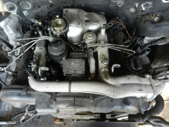 Двигатель 2.5 TDI AUDI A6 C5 ПОСЛЕ РЕСТАЙЛА VW PASSAT AYM 155KM