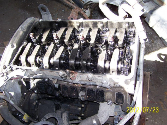 Двигатель Ford Transit 2, 4 2.4 TD 90 л.с. 00-06r.Акция!