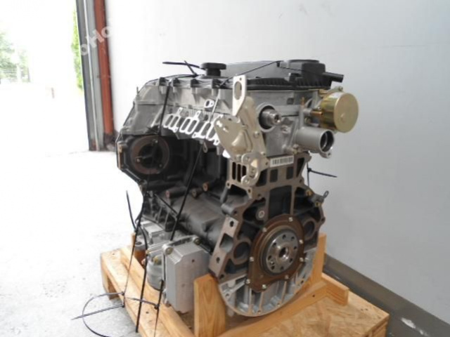 Новый двигатель FORD MONDEO/TRANSIT 2, 0TDCi 2000-