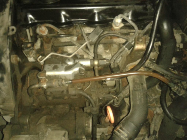 Двигатель FORD GALAXY MK1 1.9 TDI