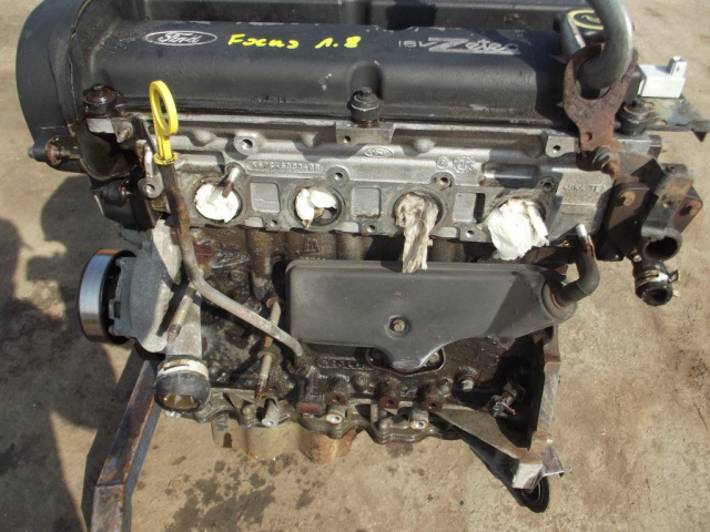 Ford Focus Mk1 98-05 1.8 16V Zetec двигатель