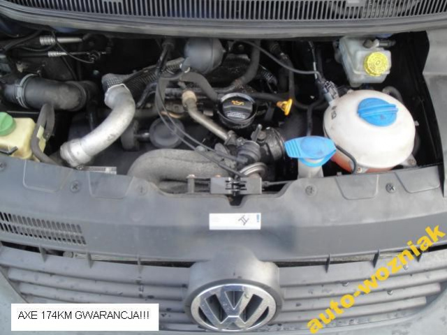 Двигатель VW T5 MULTIVAN 2.5 TDI AXE в сборе. гарантия