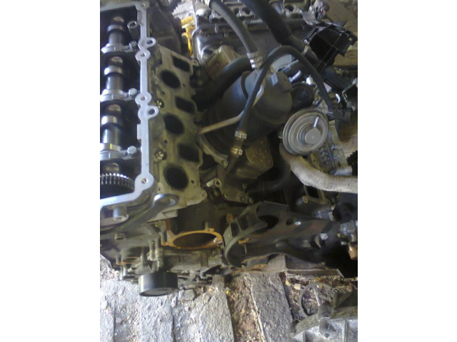 Двигатель VW AUDI TOUAREG Q7 3.0 TDI BKS поврежденный