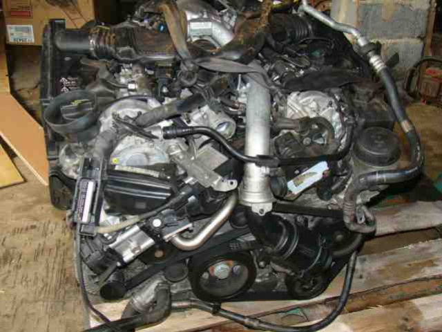MERCEDES 211 W211 E280 E320 CDI V6 - двигатель 642
