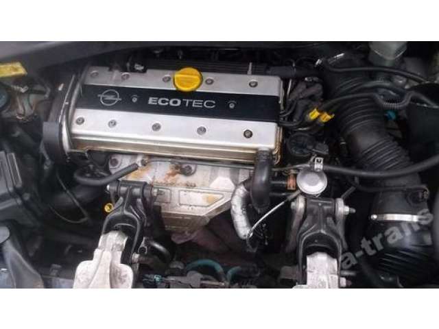 Двигатель 2, 2 16V OPEL SINTRA Отличное состояние