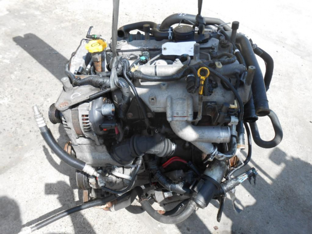 Двигатель CHRYSLER VOYAGER 2.5 CRD 03 год
