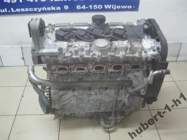 VOLVO S60 V70 S80 XC70 двигатель B5244S 2.4 бензин