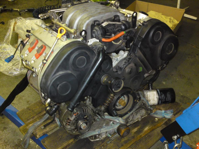 Двигатель AVK ASN AUDI A4 B6 A6 C5 3.0 бензин гарантия