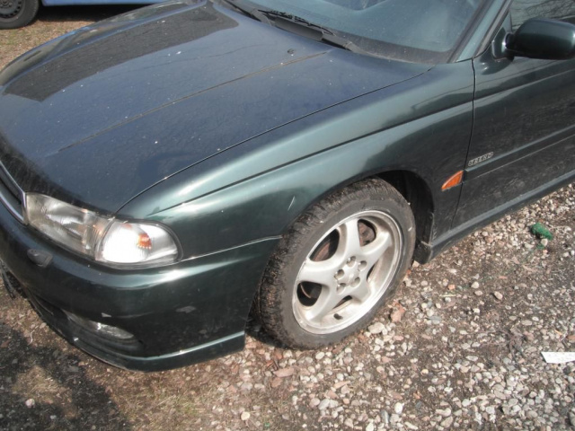 Двигатель в сборе SUBARU LEGACY 99г. 2.5 4WD 190TYS