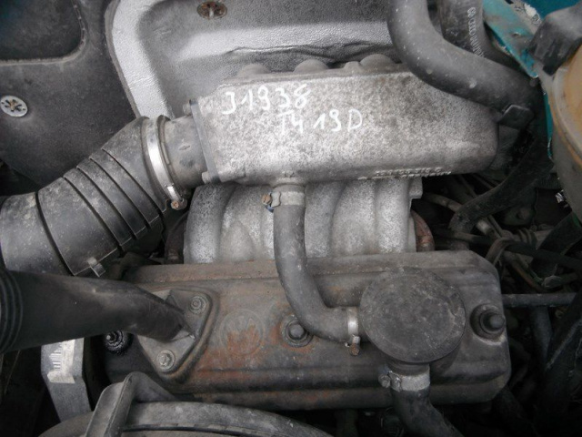 15593 двигатель VW TRANSPORTER T 4 1X 1.9 D
