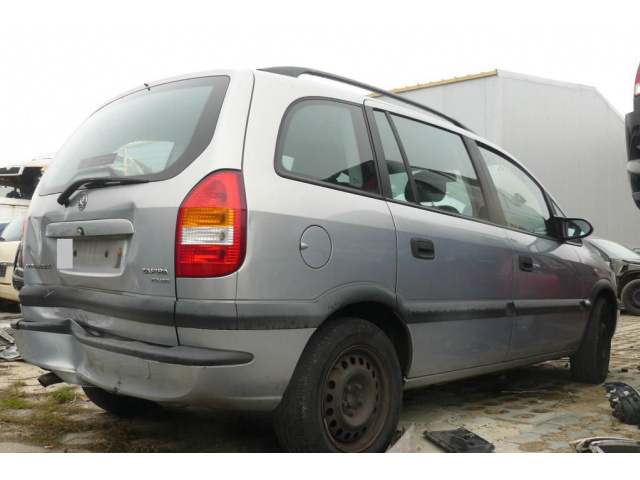 Двигатель 2, 0 DTI OPEL ZAFIRA A 02г.. LODZKIE