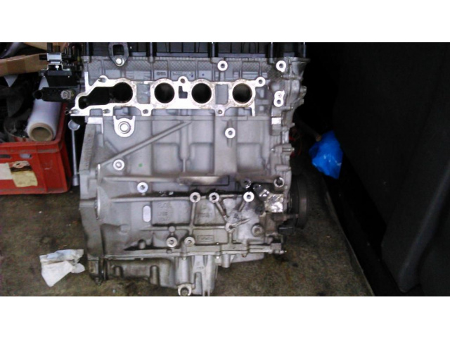 Двигатель 2.0 LF Mazda 3 5 6 2008-2010 niski пробег.