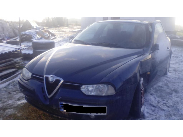 ALFA ROMEO 156 147 145 146 166 двигатель 2.0 ts