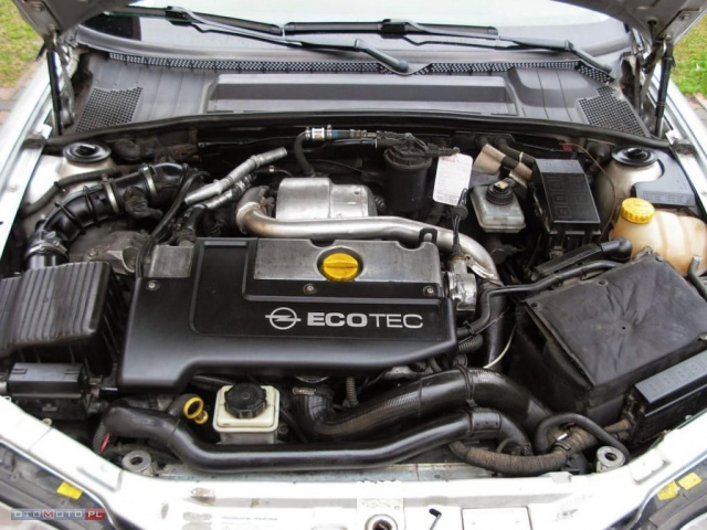 Двигатель Opel Zafira Vectra B 2, 2 DTI 00г. коробка передач