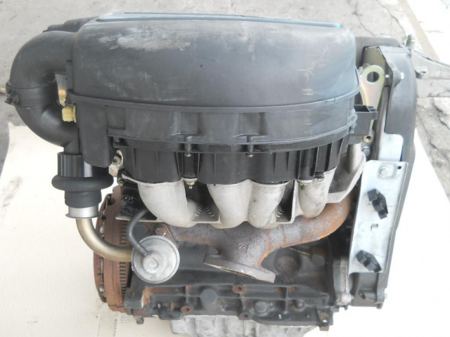 Двигатель Renault Kangoo 1.9 D F8Q K 630