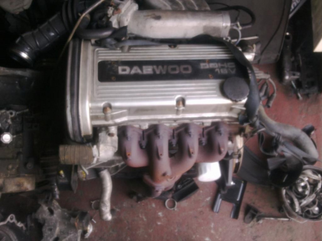 Двигатель Daewoo Nexia, Espero 1, 5 16V DOHC