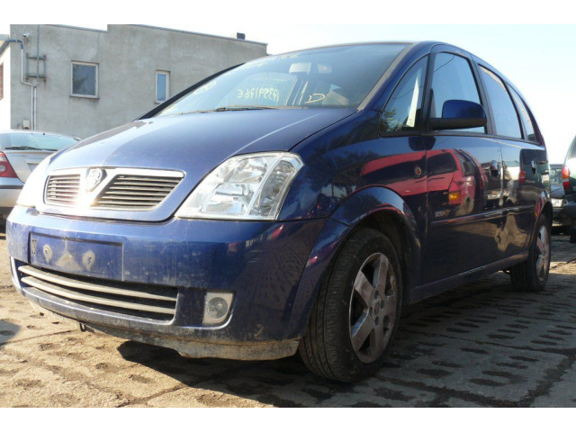 Двигатель 1, 4 16V Z14XEP OPEL MERIVA ZGIERZ