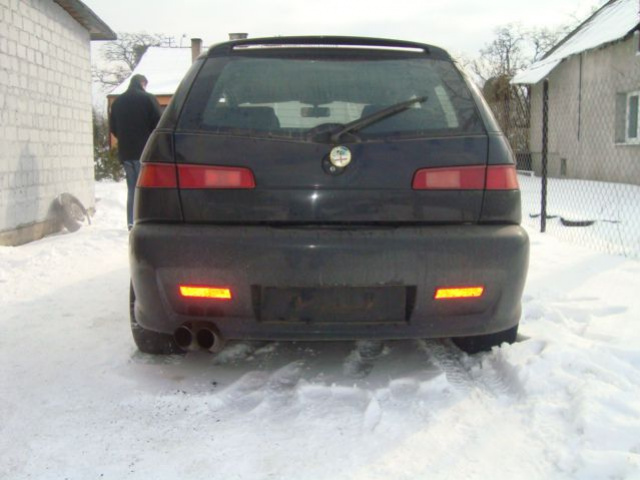 Двигатель alfa romeo 145 2.0ts 155km