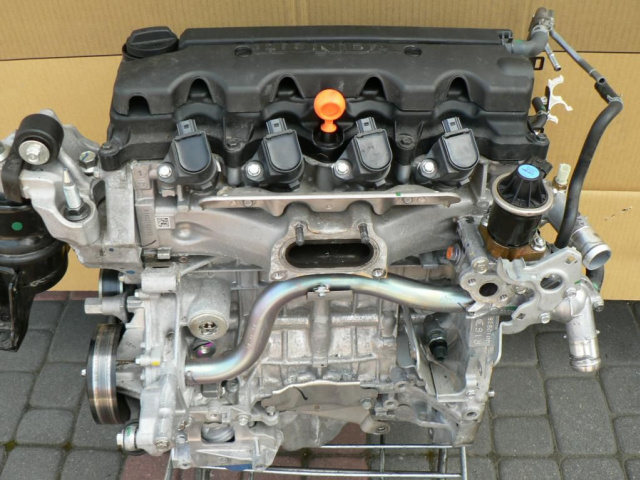 Двигатель HONDA CIVIC IX 1.8 R18Z4 2012-15 6000 KM