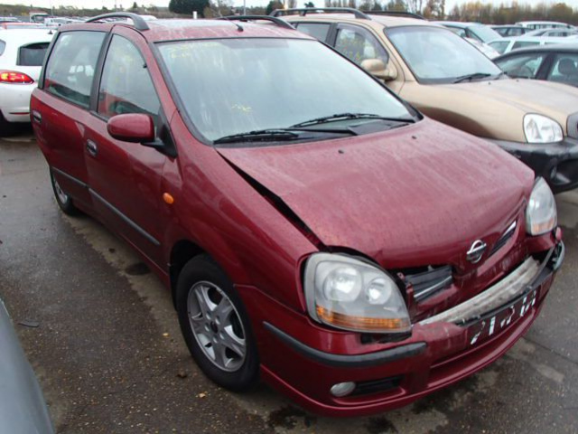 Двигатель NISSAN ALMERA TINO 2.2 DI YD22 WROCLAW