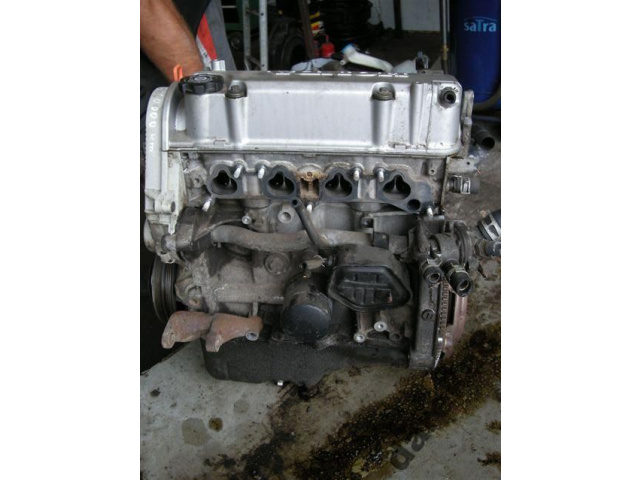 Двигатель HONDA CIVIC VI 1.4 16V D14A3 96-99