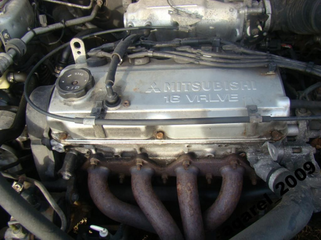 Двигатель MITSUBISHI CARISMA 1.6 1996