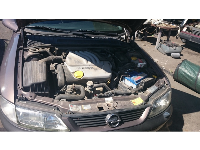 OPEL VECTRA B двигатель ECO TEC 1.6 16V