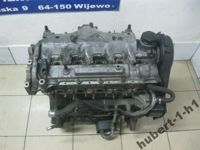 VOLVO S60 V70 S80 XC70 XC90 двигатель 2.4 D5 163 KM
