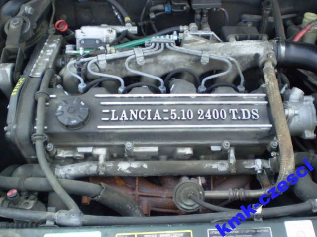 Lancia Kappa двигатель 2.4 TDS 1999г.