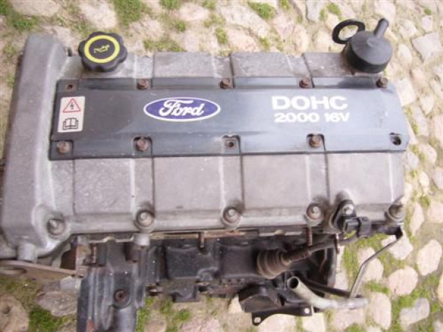 Двигатель 2, 0 16V DOHC FORD SCORPIO MK2 94-1998r
