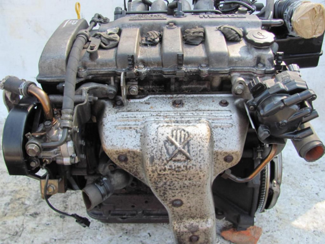 Двигатель в сборе 1.8 16V FP DOHC MAZDA 626 GE 95г.