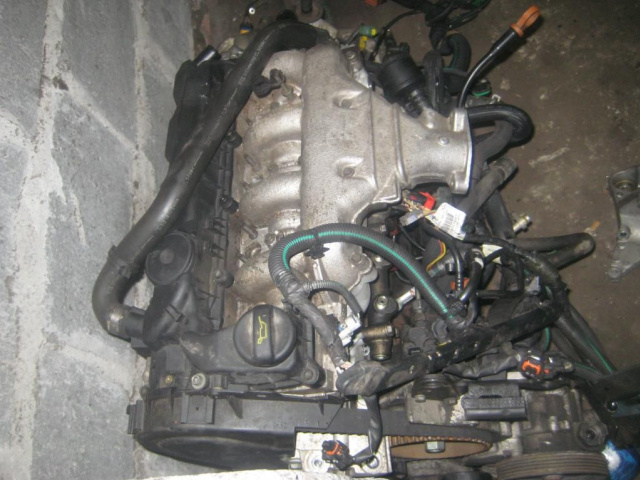 Двигатель 2.0 16V HDI 109 л.с. RHT Citroen C8 2005г.