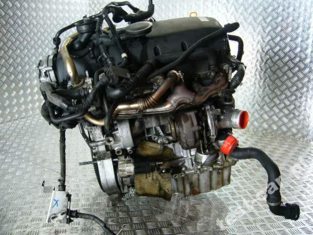 VW TOUAREG двигатель в сборе 2.5 tdi BAC 2.5tdi