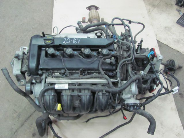 VOLVO V50 C30 S40 2.0 бензин двигатель 4M5G