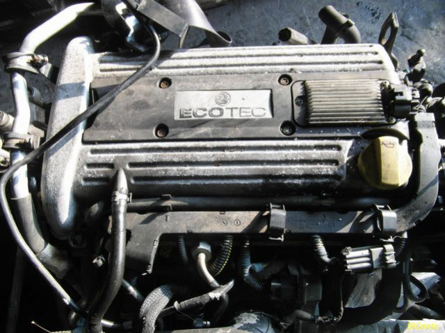 Двигатель Opel Vectra B 2.2 Z22SE в сборе Opole
